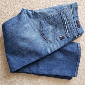 Citizens of Humanity cropped jean 29